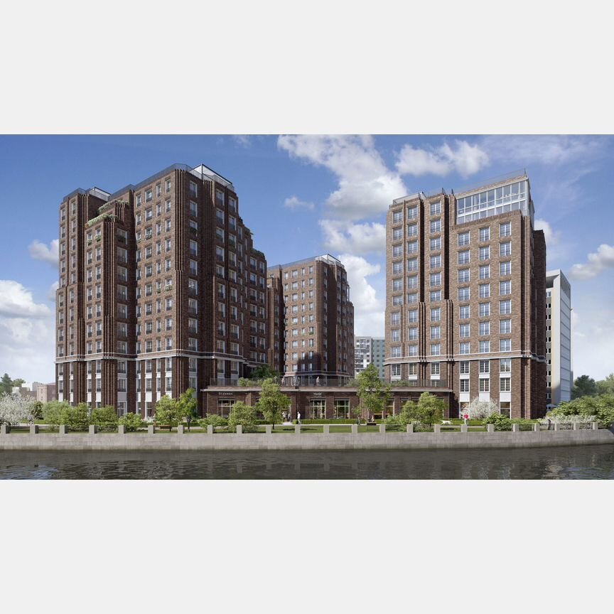 1-к. квартира, 41 м², 7/12 эт.