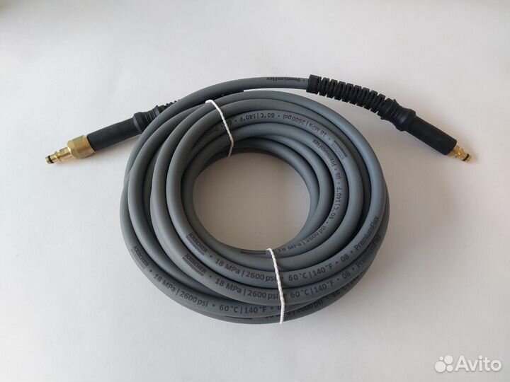 Шланг на karcher Premium flex