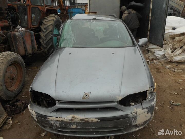 Разбор Fiat Palio 1996-2002