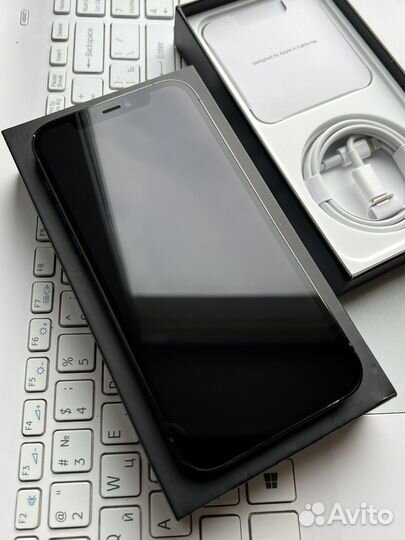 iPhone 12 Pro, 256 ГБ