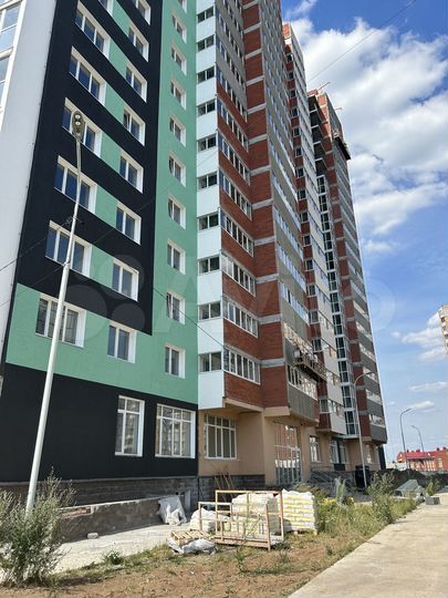 3-к. квартира, 98,2 м², 9/18 эт.