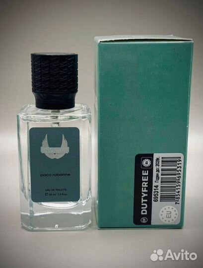 Парфюм Invictus