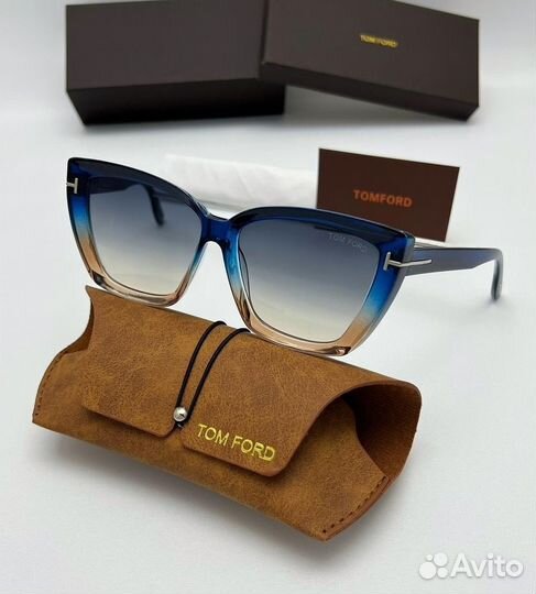 Солнцезащитные очки женские Tom Ford