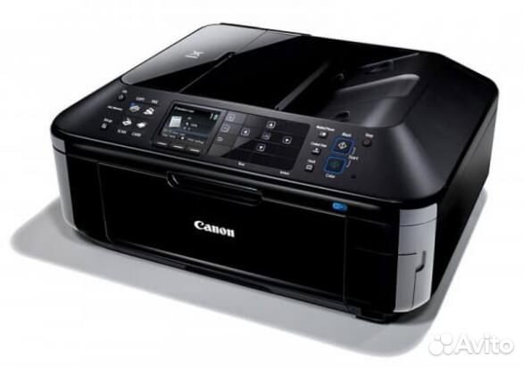 Мфу Canon pixma MX880