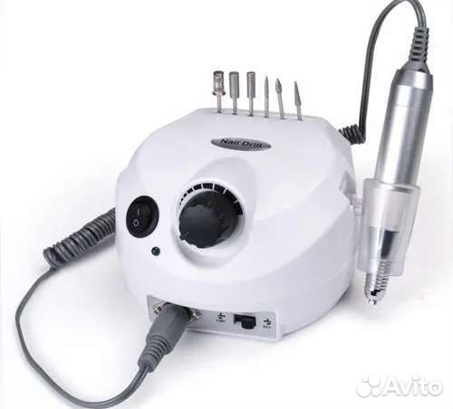Машинка для маникюра и педикюра