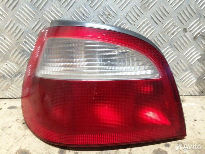 Фонарь задний левый Renault Megane 1 хэтчбэк K4J