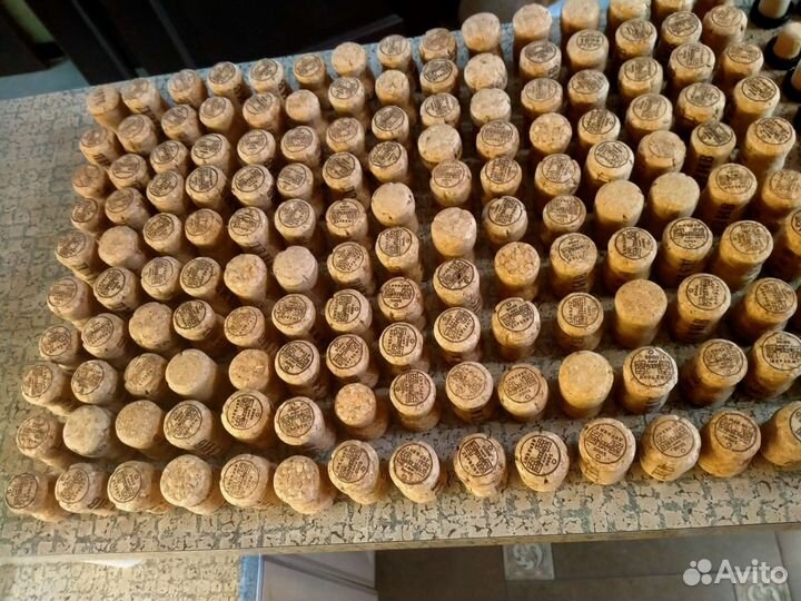 Пробки разные