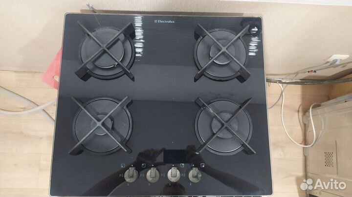 Варочная панель electrolux
