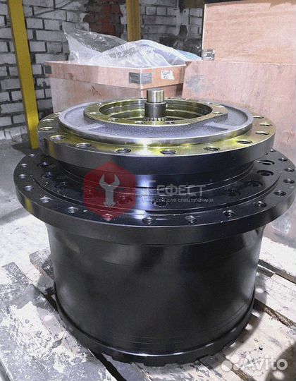 Редуктор хода Doosan DX420LC