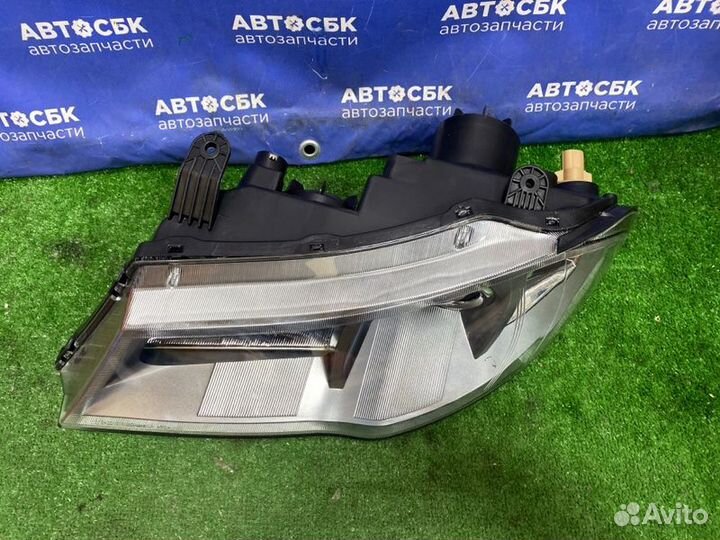 Фара передняя левая Daewoo Nexia kletn A15SMS