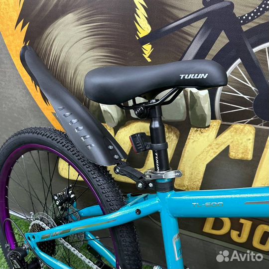 Велосипед новый