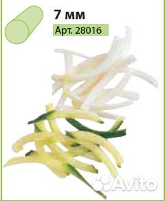 Диск тёрка 7 мм для CL50 Robot Coupe