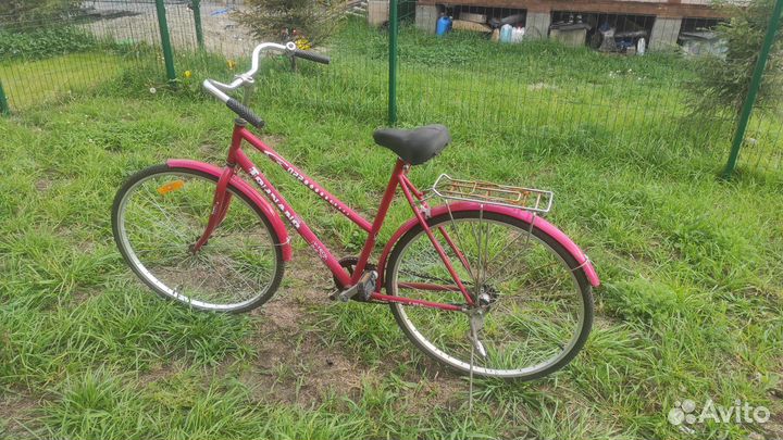 Велосипед Tornado для взрослых