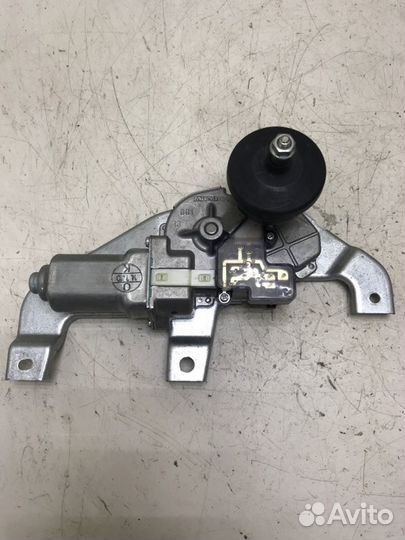 Мотор дворников задний Opel Agila B хетчбэк 5-ти