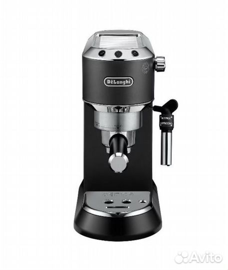 Кофеварка рожковая delonghi ec 685