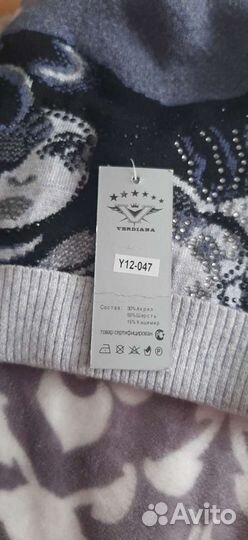 Женская шапка