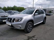 Nissan Terrano 1.6 MT, 2014, 115 200 км, с пробегом, цена 1 290 000 руб.