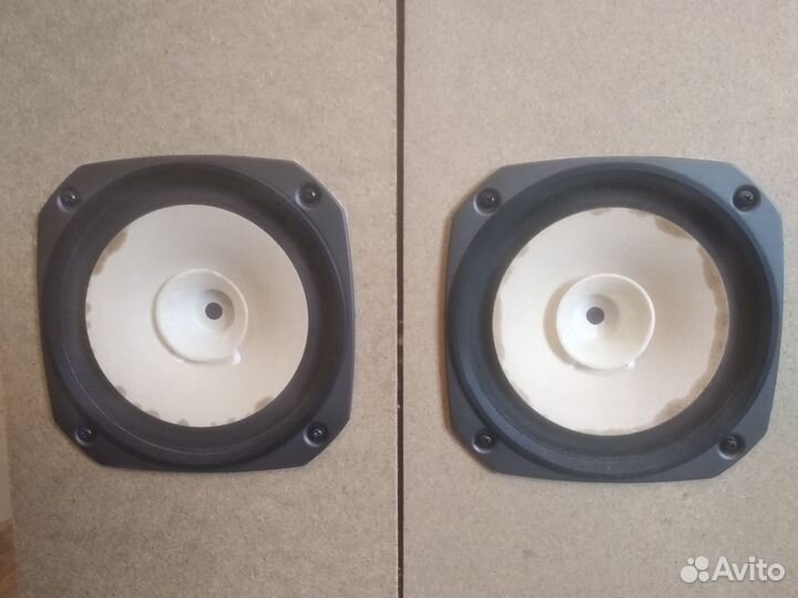 Динамики Fostex FE167e