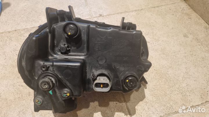 Фара птф Лев. Hyundai Santa Fe IV 2018 92201S1100