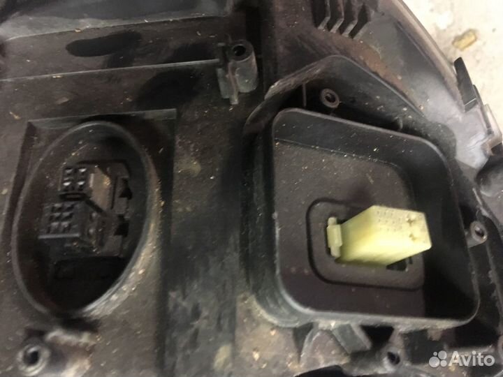 Мini coper кантримэн фара левая