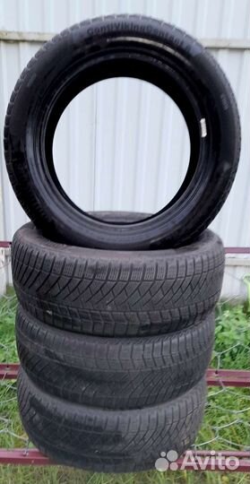 Continental ContiVikingContact 6 205/55 R16 94T
