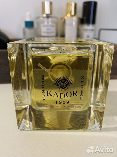 Духи селективный парфюм