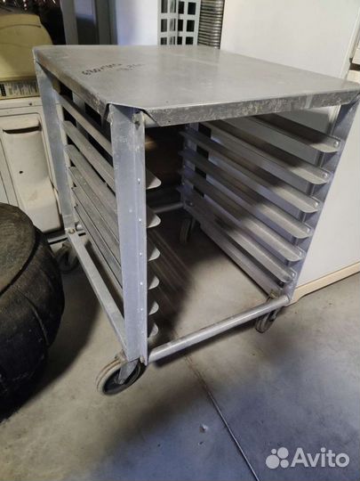 Подставка для печи