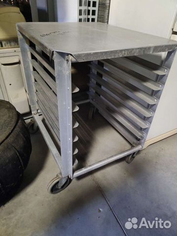 Подставка для печи