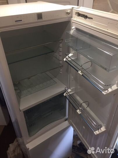 Холодильник Liebherr / Либхер cbnpgw 3956 слом