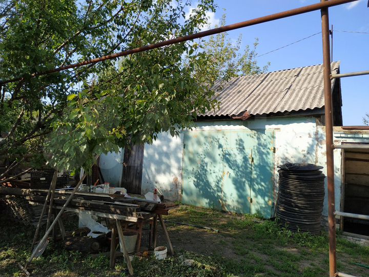 Дом 80 м² на участке 10,6 сот.