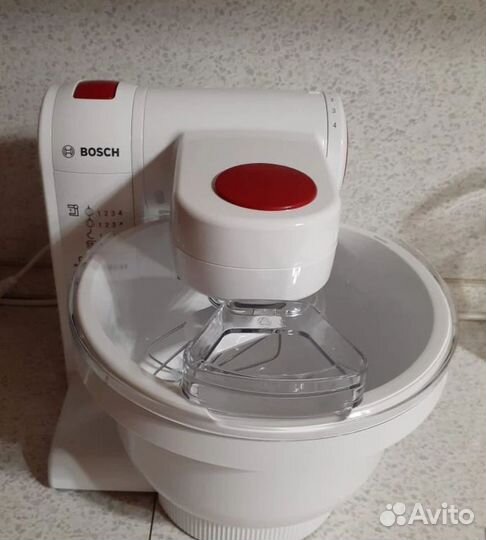 Миксер планетарный bosch