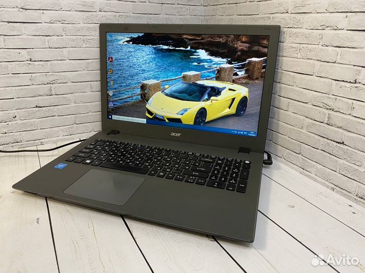 Быстрый ноутбук Asus SSD