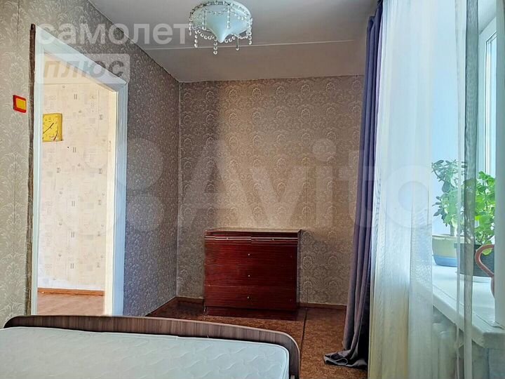 2-к. квартира, 37,8 м², 1/5 эт.