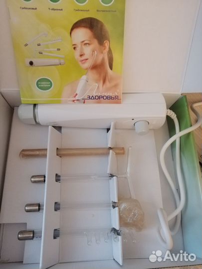 Дарсонваль ДЕ 212 карат