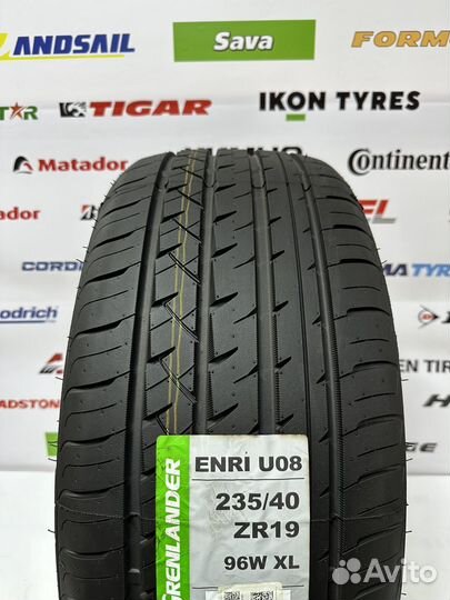 Grenlander Enri U08 235/40 R19 96W