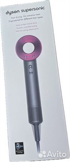 Фен Dyson HD08 malaysia