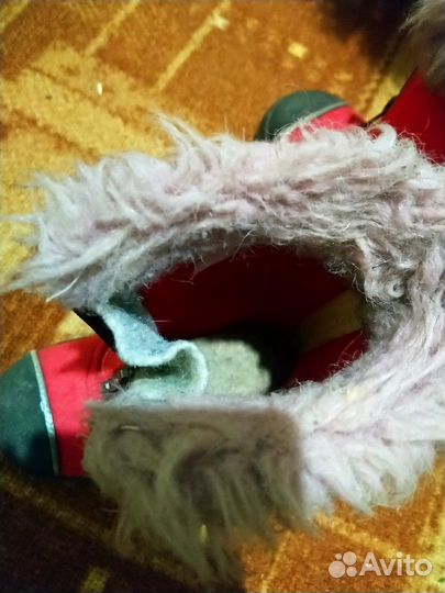 Валенки, р. 24