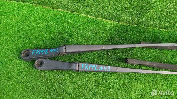 Дворники пара Land Rover Freelander KV6 2004