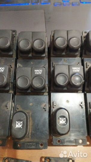 Кнопки стеклоподъемника Hyundai Solaris 2010-2017