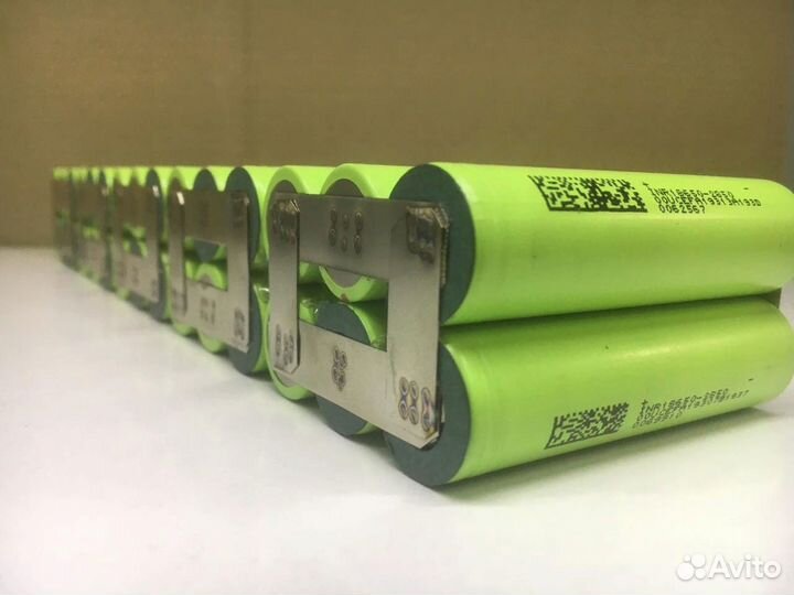 Аккумуляторная сборка