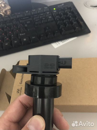 Катушка зажигания Hyundai-KIA 273012B010