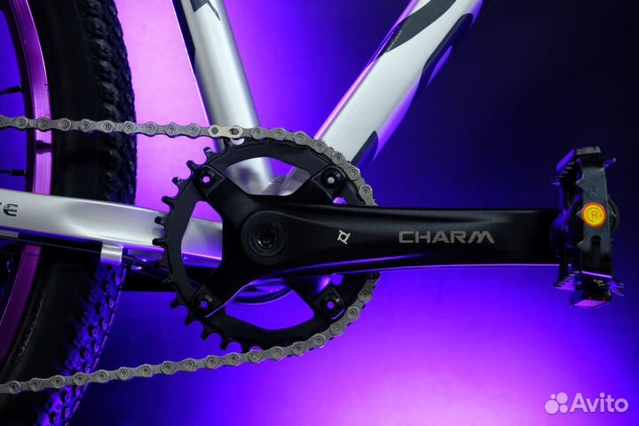 Женский Велосипед lorak glory 400 9 sp