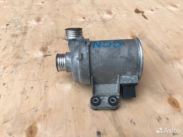 Помпа BMW N54 N55 F20 F30 F32 F10 F15 F16