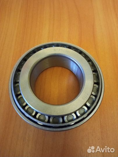 Подшипник задней ступицы на Газель наружний,гпз