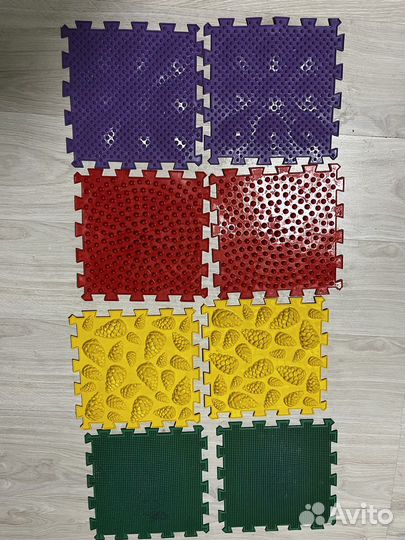 Ортопедический коврик для детей