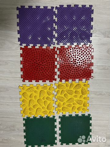 Ортопедический коврик для детей