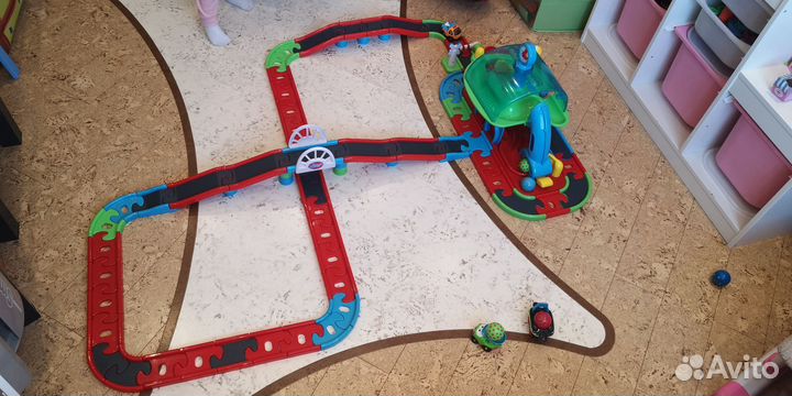 Трасса beep beep imaginarium