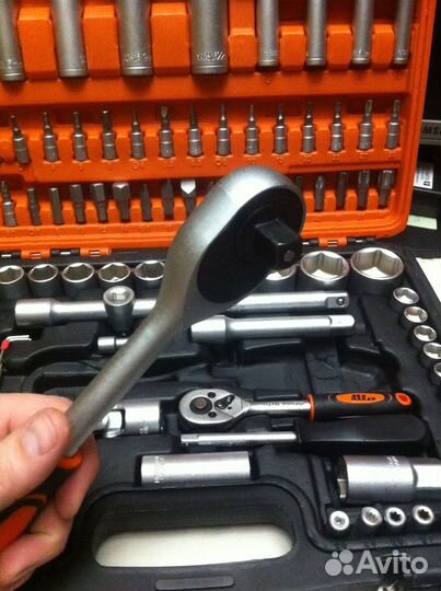 Набор инструментов 108 предметов