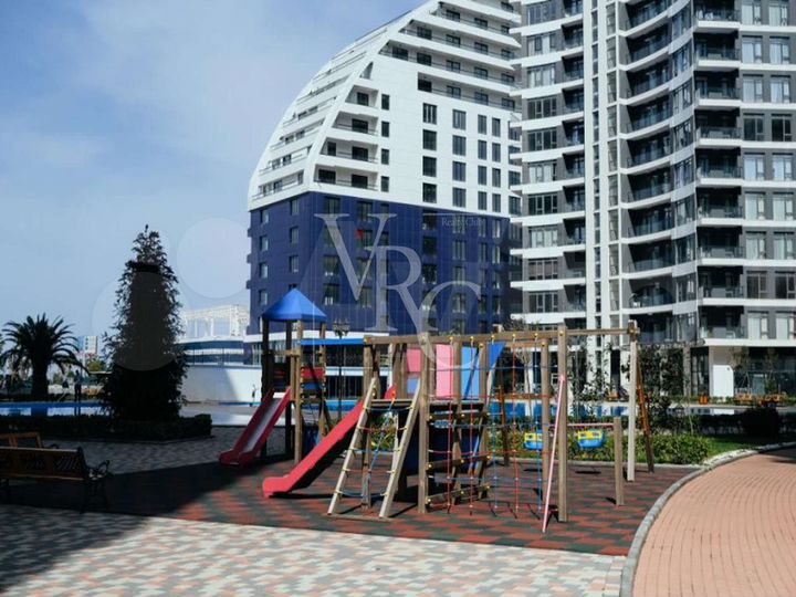 2-к. квартира, 60,5 м² (Грузия)