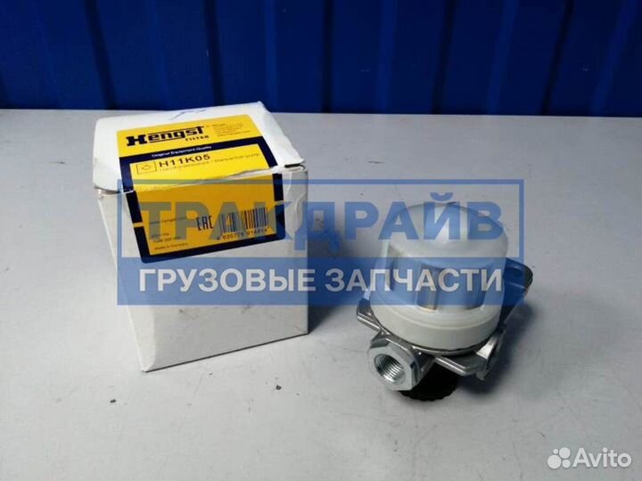 Насос ручной подкачки DAF 95X